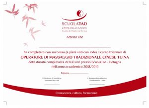 attestato scuolatao